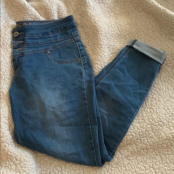 Rue 21 Jeggings - Picture 1 of 6